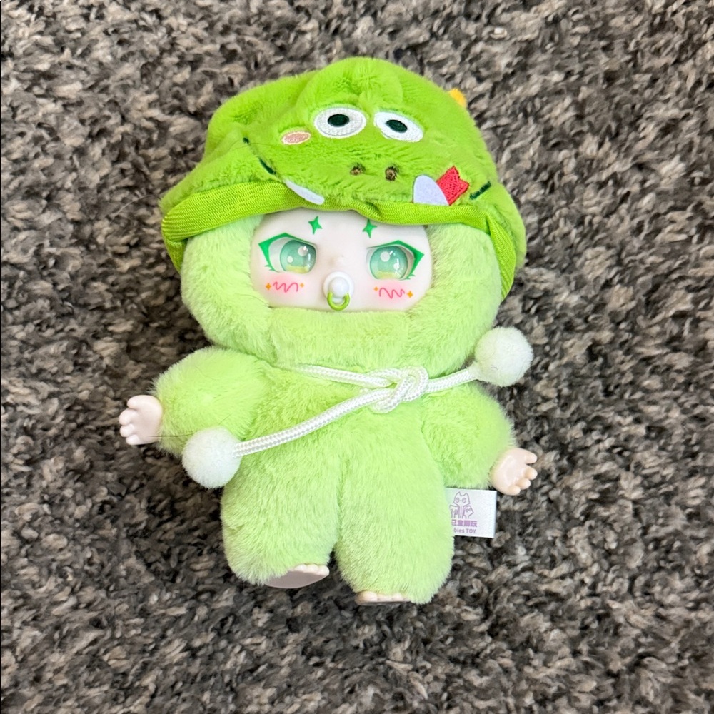 Dada’s Animal Hats (Snake)